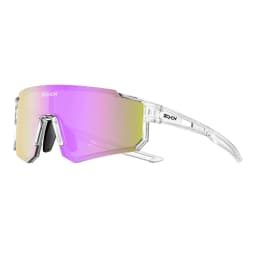 SCVCN Women Sports Sunglasses Pink Fashion Cycling Glassesfor Men Street Shades Driving UV400 Bike Bicycle Hiking Golf Baseball