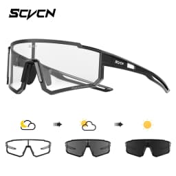 SCVCN Women Sports Sunglasses Pink Fashion Cycling Glassesfor Men Street Shades Driving UV400 Bike Bicycle Hiking Golf Baseball