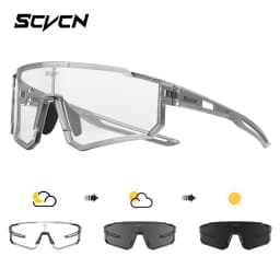 SCVCN Women Sports Sunglasses Pink Fashion Cycling Glassesfor Men Street Shades Driving UV400 Bike Bicycle Hiking Golf Baseball