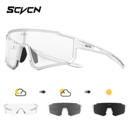 SCVCN Women Sports Sunglasses Pink Fashion Cycling Glassesfor Men Street Shades Driving UV400 Bike Bicycle Hiking Golf Baseball