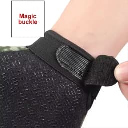 Outdoor Cycling, Half Finger, Men's and Women's anti Slip Tactics, Fitness, Mountain Climbing, Fishing, Half Finger, Bicycle Glo