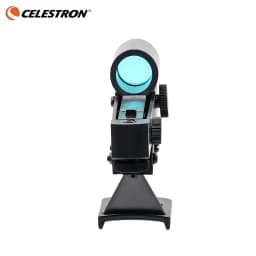 Celestron StarPointer Illuminated Red Dot Finder & Mounting Bracket for Astronomical Telescope