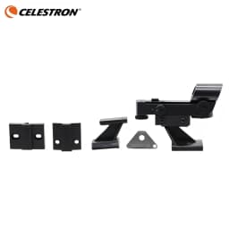 Celestron StarPointer Illuminated Red Dot Finder & Mounting Bracket for Astronomical Telescope