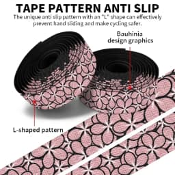 BUCKLOS Speed Handlebar Tape Non-slip Race Bike Bar Tape Waterproof Road Bike Handlebar Tape Gravel Bicycle Handle Bar Belt