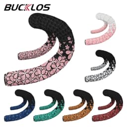 BUCKLOS Speed Handlebar Tape Non-slip Race Bike Bar Tape Waterproof Road Bike Handlebar Tape Gravel Bicycle Handle Bar Belt