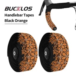 BUCKLOS Speed Handlebar Tape Non-slip Race Bike Bar Tape Waterproof Road Bike Handlebar Tape Gravel Bicycle Handle Bar Belt