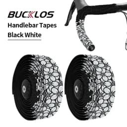 BUCKLOS Speed Handlebar Tape Non-slip Race Bike Bar Tape Waterproof Road Bike Handlebar Tape Gravel Bicycle Handle Bar Belt