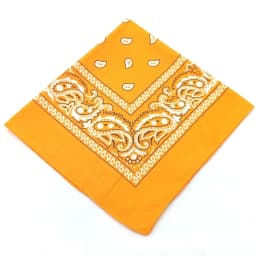 1/10pcs Fashion Hip Hop 100% Cotton Bandana Square Scarf 55cm*55cm Black Red Paisley Headband Printed For Women/Men/Boys/Girls