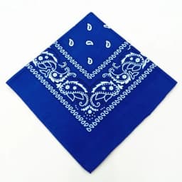1/10pcs Fashion Hip Hop 100% Cotton Bandana Square Scarf 55cm*55cm Black Red Paisley Headband Printed For Women/Men/Boys/Girls