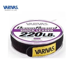 Original Japan VARIVAS FISHING LINE Ocean Record SHOCK LEADER Front Wire FISHING LINE 50M/30M 35LB-370LB JAPAN FISHING LINE