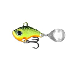Testar Fishing Lures 5g 7g 10g 15g 20g Rotating Metal VIB Vibration Spinner Spoon Ice Fishing Jigs Trout Winter Fishing Baits