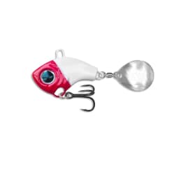 Testar Fishing Lures 5g 7g 10g 15g 20g Rotating Metal VIB Vibration Spinner Spoon Ice Fishing Jigs Trout Winter Fishing Baits