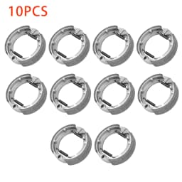 Electric Scooter Drum Brake Pad For Segway Ninebot Max G2 G30 G30L Wear-resistant Mulan 50 KickScooter Replacement Parts