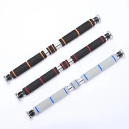 Telescopic Doorway Pull Up Bar Non-Slip Chin-Up Fitness Equipment Adjustable Home Gym Strength Training Heavy Duty For Men Women