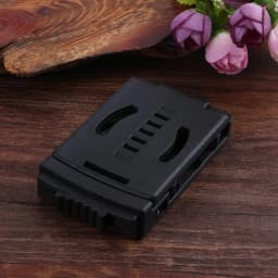 1-20Pcs K Sheath Kydex Waist Belt Clip Hunting Knife Scabbard Kit Tek Lok Belt Clamp Belt Mag Gun Holster Waist Back Clips
