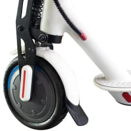 E-Scooter Fish Tail Cover Fender Back Wing Protection For Xiaomi M365 1S Pro Electric Kick Scooter Front Splash Mudguard Frame