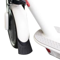 E-Scooter Fish Tail Cover Fender Back Wing Protection For Xiaomi M365 1S Pro Electric Kick Scooter Front Splash Mudguard Frame