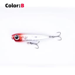 OUTKIT 2025 3.2g Floating Pencil Fishing Lure Top Water Dog Hard Lures Baits Wobbler Artificial Hard Bait Fishing Tackle Pesca
