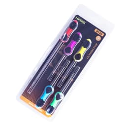 Hirisi 5x Carp Fishing Tool Bait Needle Set Pop Up Boilie Rigs BT20 Carp Hook Rig Making Tools Accessories