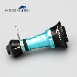 HEIGHTEN Fishing Wheel Balance Rod 38mm Fishing Gear Modification Accessories