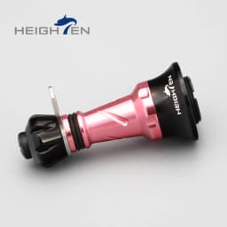 HEIGHTEN Fishing Wheel Balance Rod 38mm Fishing Gear Modification Accessories