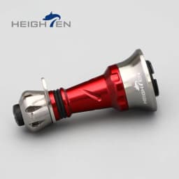 HEIGHTEN Fishing Wheel Balance Rod 38mm Fishing Gear Modification Accessories