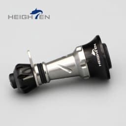 HEIGHTEN Fishing Wheel Balance Rod 38mm Fishing Gear Modification Accessories