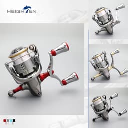 HEIGHTEN Fishing Wheel Balance Rod 38mm Fishing Gear Modification Accessories