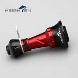 HEIGHTEN Fishing Wheel Balance Rod 38mm Fishing Gear Modification Accessories