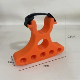 Bicycle Handle Bracket Multifunctional Clip-On Stabilizer Lightweight MTB Maintenance Handlebar Stand Cycling Handlebar Holder