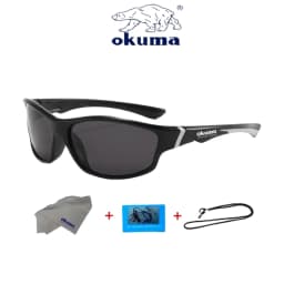 Okum Fashion Polarized Glasses UV400, Anti-UV, Anti-Glare, Strong Light, Suitable for Cycling, Driving, Fishing, Etc