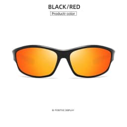 Okum Fashion Polarized Glasses UV400, Anti-UV, Anti-Glare, Strong Light, Suitable for Cycling, Driving, Fishing, Etc