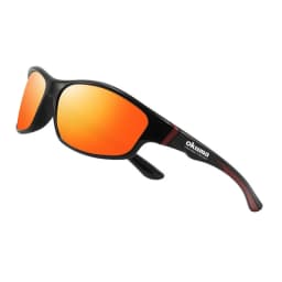 Okum Fashion Polarized Glasses UV400, Anti-UV, Anti-Glare, Strong Light, Suitable for Cycling, Driving, Fishing, Etc