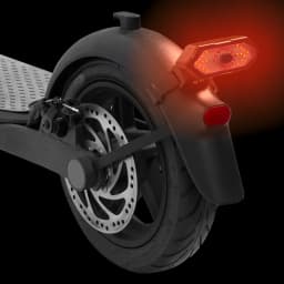 Turn Signal Warning Light Usb Rechargeable for XIomi M365 Pro for Ninebot Max G30 G30D/E/LP/G2 for Kugoo Night Riding Lamp