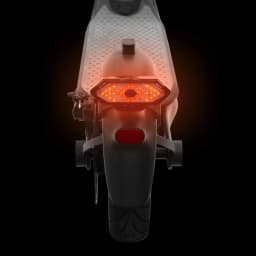 Turn Signal Warning Light Usb Rechargeable for XIomi M365 Pro for Ninebot Max G30 G30D/E/LP/G2 for Kugoo Night Riding Lamp
