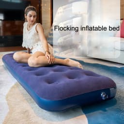 Outdoor Camping Tent Inflatable Sleeping Mat