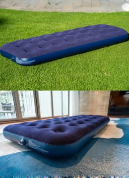 Outdoor Camping Tent Inflatable Sleeping Mat