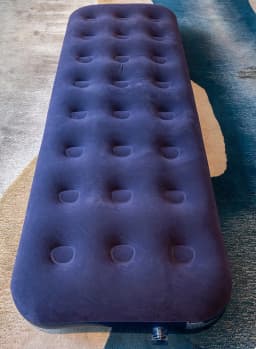 Outdoor Camping Tent Inflatable Sleeping Mat