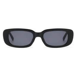 New Small Rectangle Fashion Sunglasses For Women Men Retro Vintage UV400 Sun Shades Glasses For Summer Beach Travel