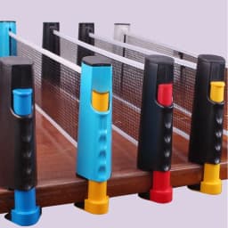 Portable Table Tennis Net Expandable Table Tennis Net Stand For any table tennis table Adjustable Table Tennis Net Stand