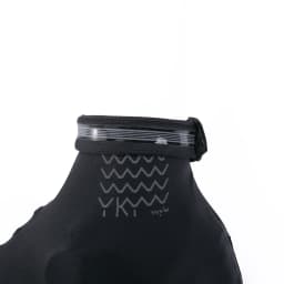 YKYWBIKE Cycling Shoe Cover Road Bike Overshoes Lightweight  Women Men Elastic MTB Bicycle Shoes Cover Reflective