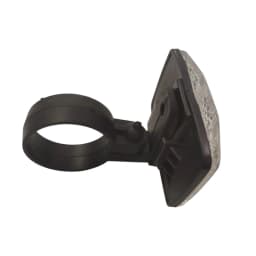 Bicycle Reflectors Front Rear Warning Light Safety Lens Fits 31.8mm Handlebar Seatpost For MTB Bike Bicycle Accessorie