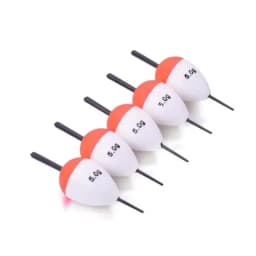 10 Pcs Sea Fishing Drift Foam Drift Big Belly Drifts Long Casting Drifts Drift Fishs Gear Fishs Float Fishing Tools Accessories