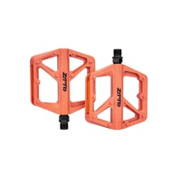 ZTTO Ultralight Pedal Mountain Road Bike Pedal Platform Nylon Pedals Sealed Bearings Footboard Cycling BMX Anti-slip Flat Pedals