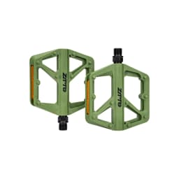 ZTTO Ultralight Pedal Mountain Road Bike Pedal Platform Nylon Pedals Sealed Bearings Footboard Cycling BMX Anti-slip Flat Pedals