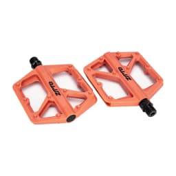 ZTTO Ultralight Pedal Mountain Road Bike Pedal Platform Nylon Pedals Sealed Bearings Footboard Cycling BMX Anti-slip Flat Pedals