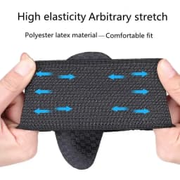 1 Pair New Men Women Arch Support Shoe Pads Flat Feet Orthopedic Insoles for Shoes Valgus Sports Insole Foot Inserts Accessories