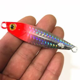 Shore Cast Fishing Lure Slow Jigbait 7g/10g/15g/20g/30g/40g Metal Jig Artificial Lure Bait 1 Pcs
