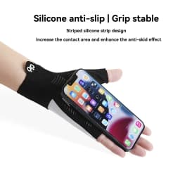 GTUBIKE Summer Bicycle Gloves Half Finger MTB Cycling Gloves for Men 3D Padded Anti-Slip Shock-Absorbing Biking Bike Accessories