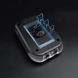 RAVEMEN FR500 Bike Headlight For Garmin Wahoo XOSS IGPSPORT Magene GPS Rechargeable Bike Light Daytime Safety Night illumination